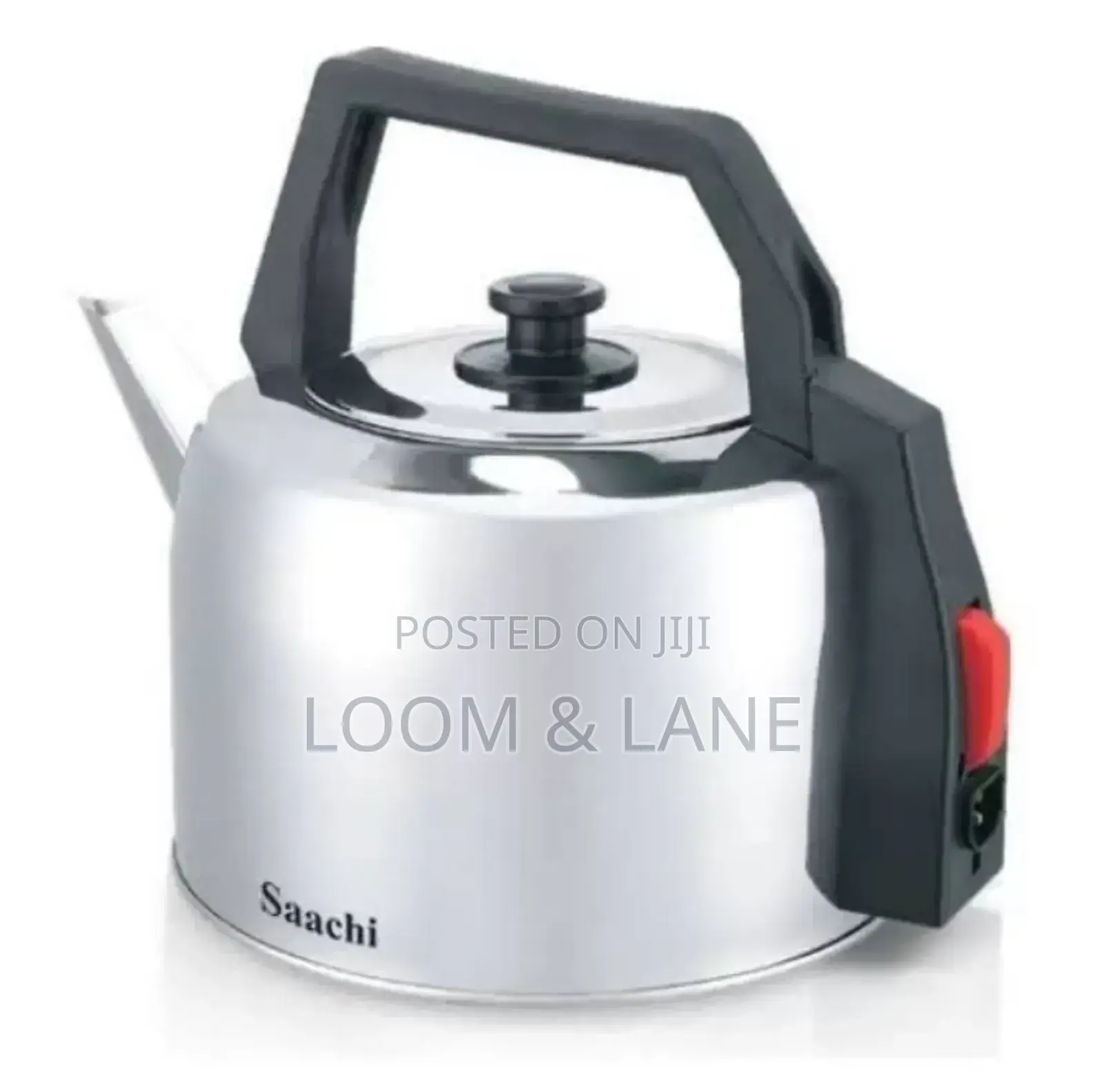 High Capacity Electric Kettle