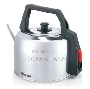 High Capacity Electric Kettle
