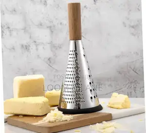 Sturdy and Multifunctional Cheese Grater