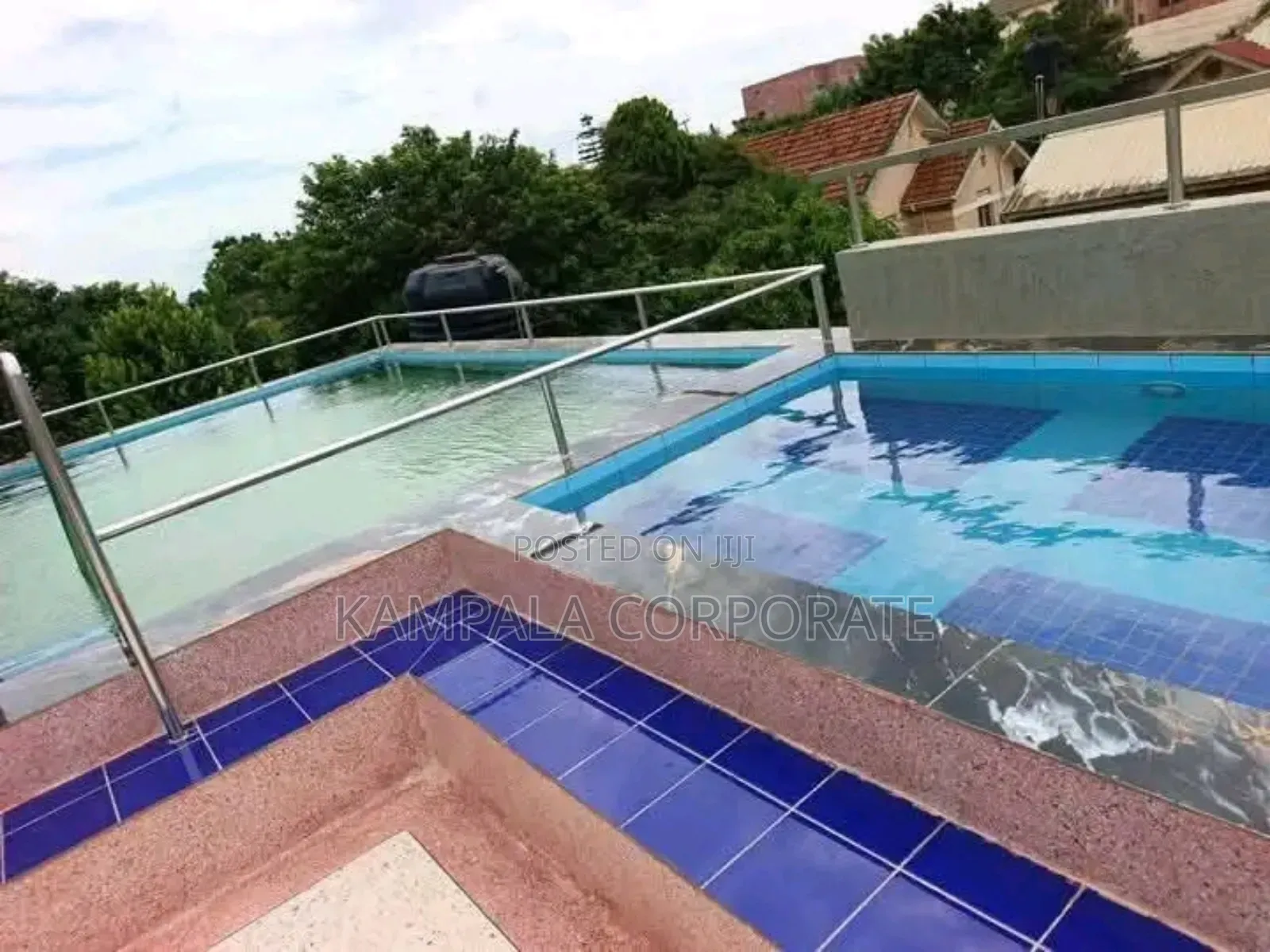 Swimming Pool Construction