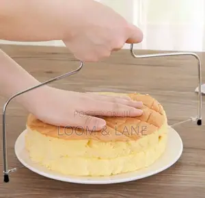 Stainless Steel Cake Layered Slicer