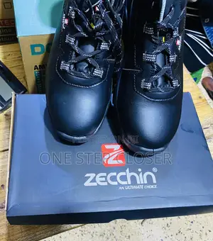 Zecchine Saftey Boot