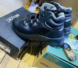 Zecchine Saftey Boot