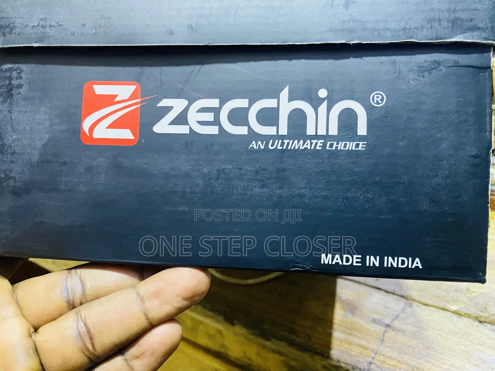 Zecchine Saftey Boot