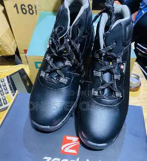 Zecchine Saftey Boot
