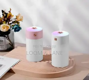 New Premium Portable Rainbow Humidifier