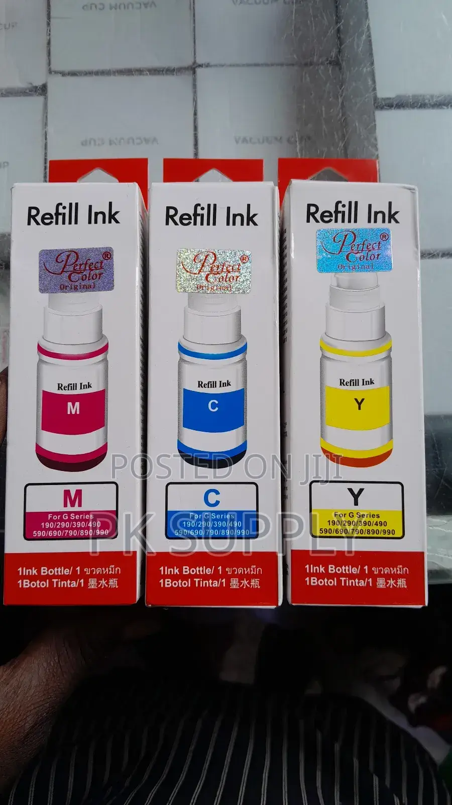 Canon Refill Ink