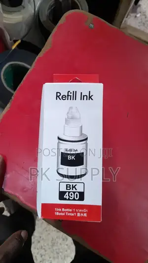 Canon Refill Ink