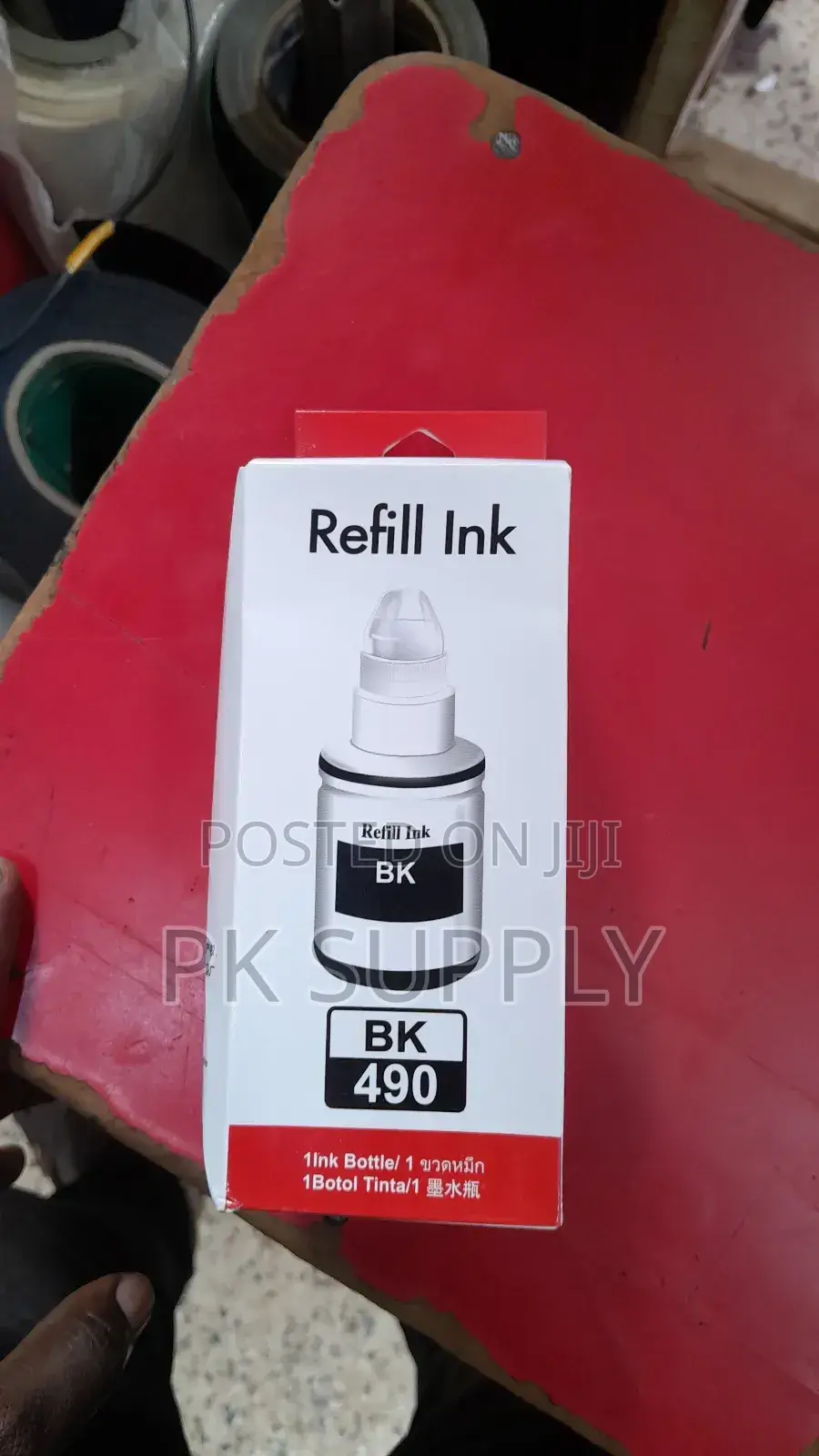 Canon Refill Ink