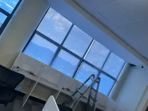 Screen Roller Blind Curtains