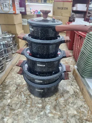 Source Pan Set