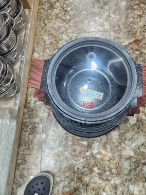 Source Pan Set