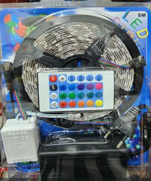 Quality 5m Colour Changing Led Strip Light
