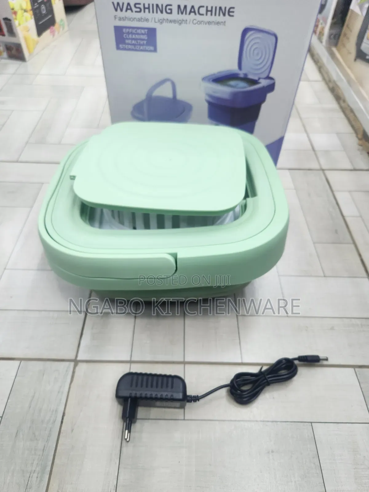 Mini Washing Machine
