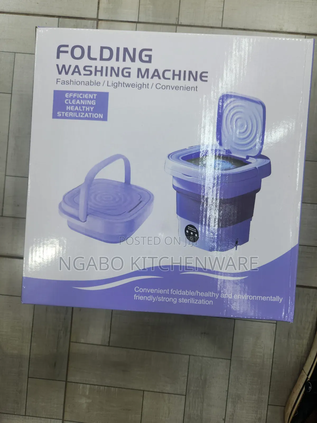 Mini Washing Machine