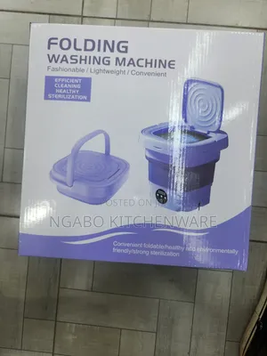 Mini Washing Machine