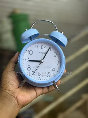 Alarm Clocks