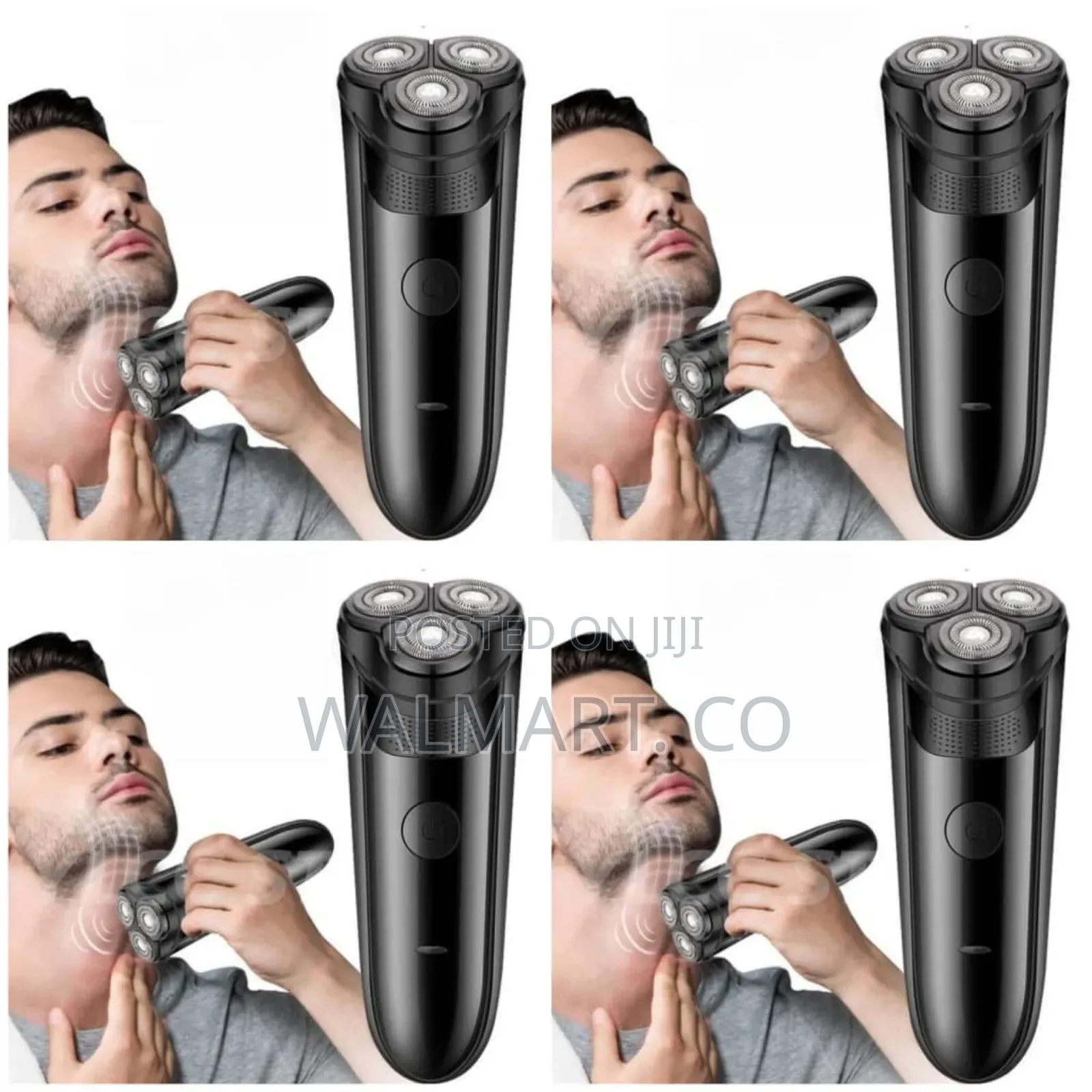 Sokany Electric Rechargeable Razor