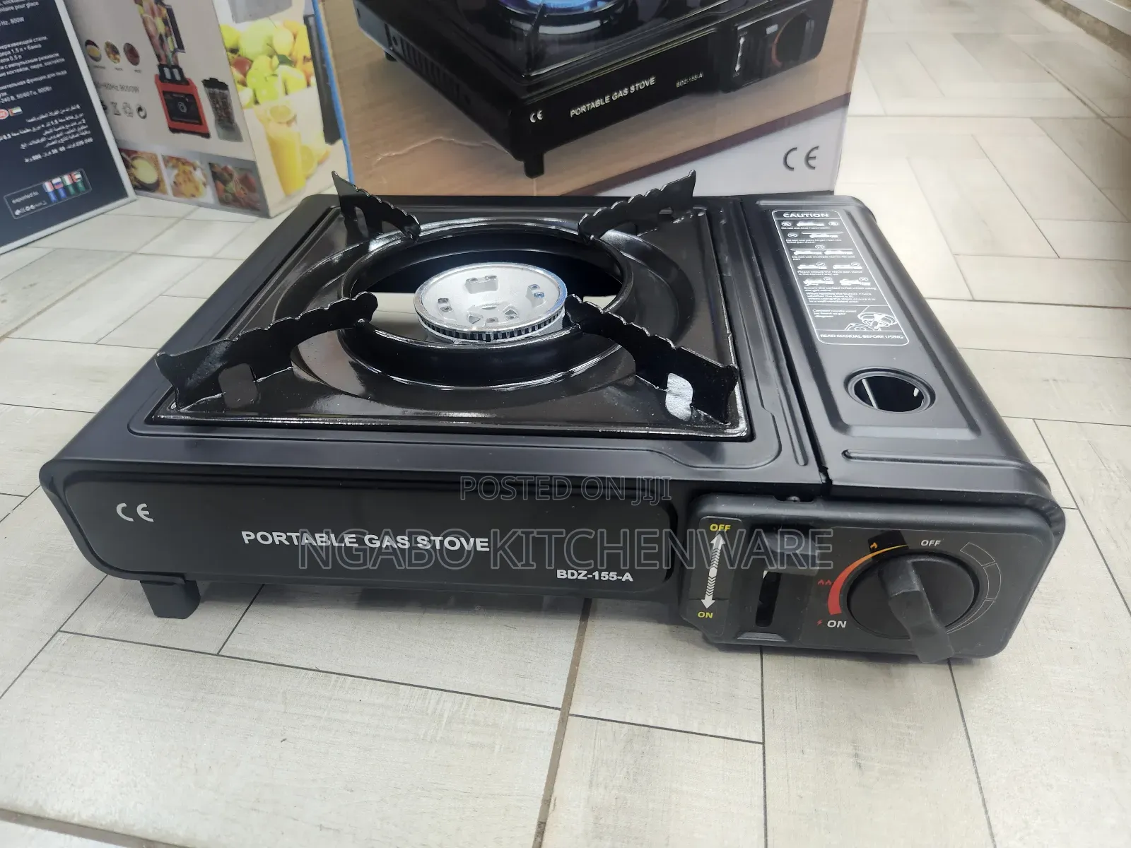 Gas Stove Portable