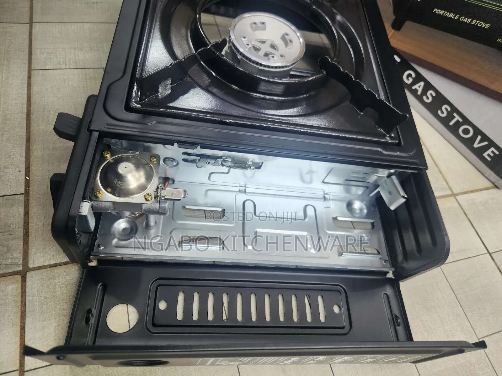 Gas Stove Portable