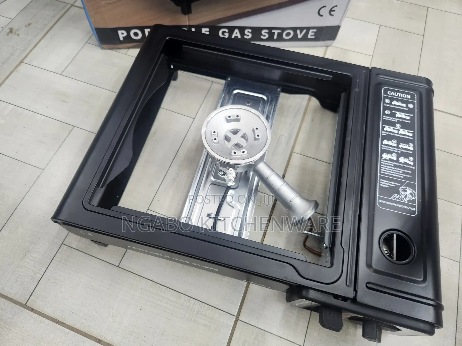 Gas Stove Portable
