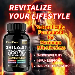 Shilajit Capsules