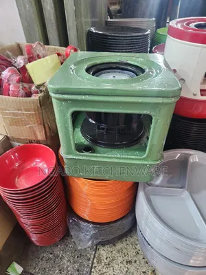 Kerosene Stove