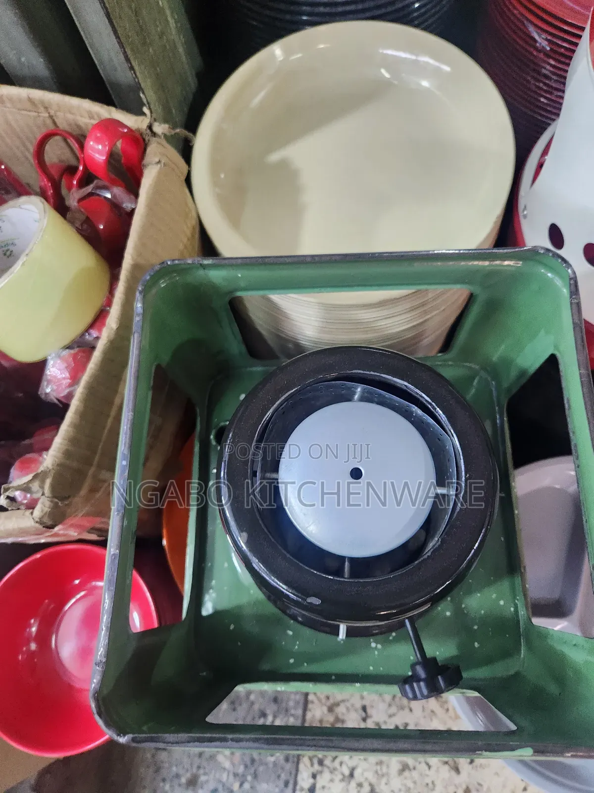 Kerosene Stove