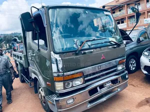 Fuso Baby Face 6d16 Tipper
