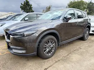 Mazda CX-5 2.2 Diesel AWD 2017 Gray