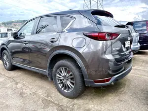 Mazda CX-5 2.2 Diesel AWD 2017 Gray