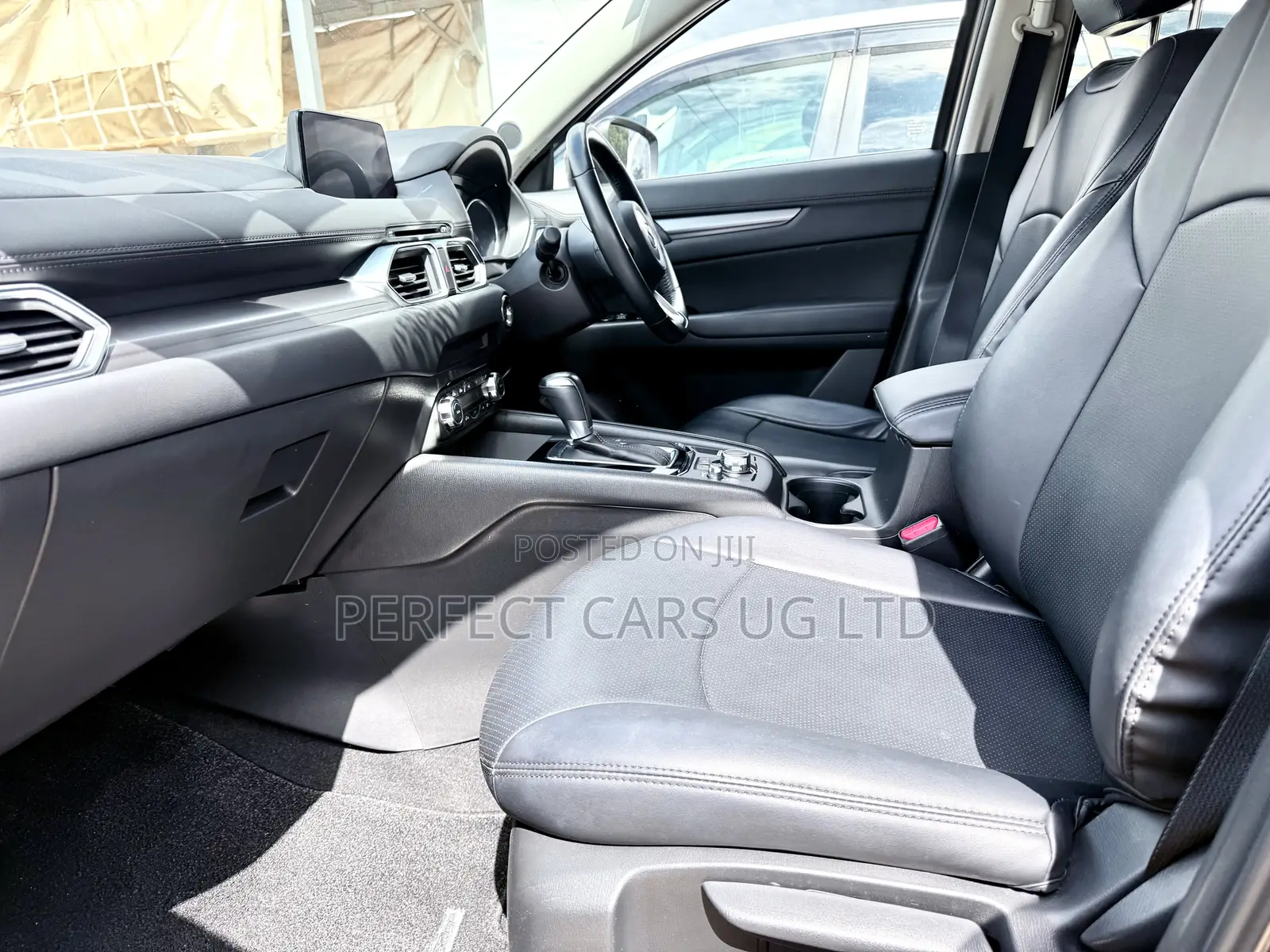 Mazda CX-5 2.2 Diesel AWD 2017 Gray