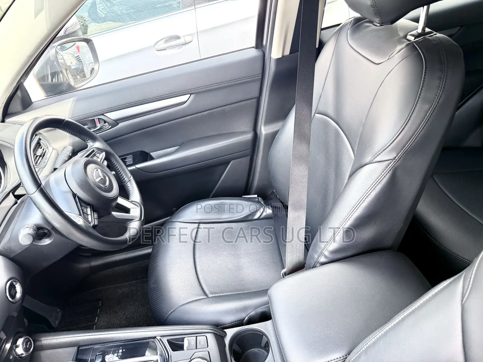 Mazda CX-5 2.2 Diesel AWD 2017 Gray