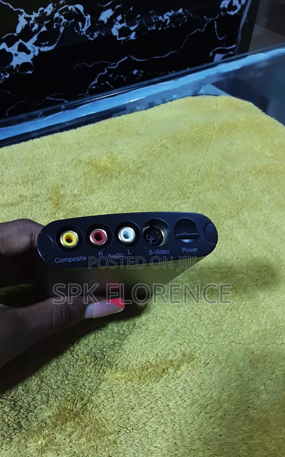 Terratec Real Time Video Capture