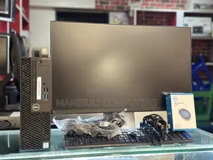 Desktop Computer Dell OptiPlex 7010 4GB Intel Core I5 HDD 500GB