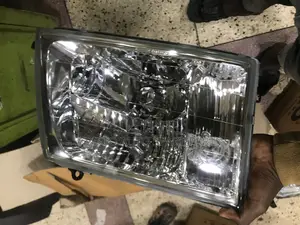 Headlamps Landcruizer 100 Old Model