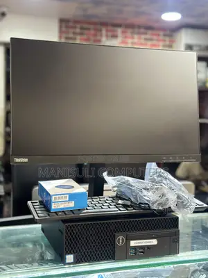 Desktop Computer Dell OptiPlex 3020 4GB Intel Core i5 HDD 500GB