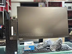 Desktop Computer Dell OptiPlex 3020 4GB Intel Core i5 HDD 500GB