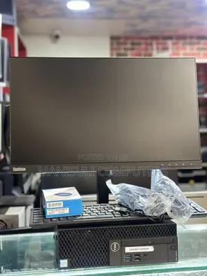 Desktop Computer Dell OptiPlex 3020 4GB Intel Core i5 HDD 500GB
