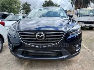 Mazda CX-5 2.2 Diesel AWD 2018 Blue