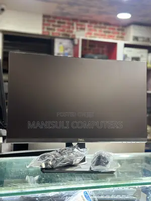 Ips Monitor Dell 23 Inch Screen Free Hdmi Usb 3p Display 
