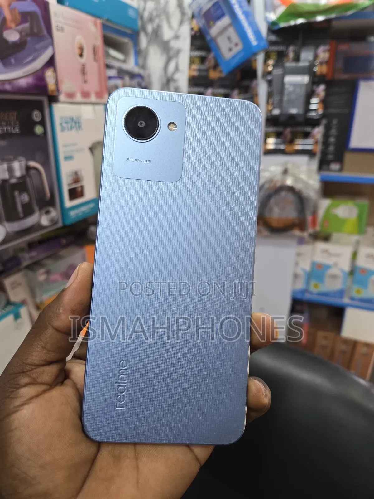 Realme C30s 64 GB Blue