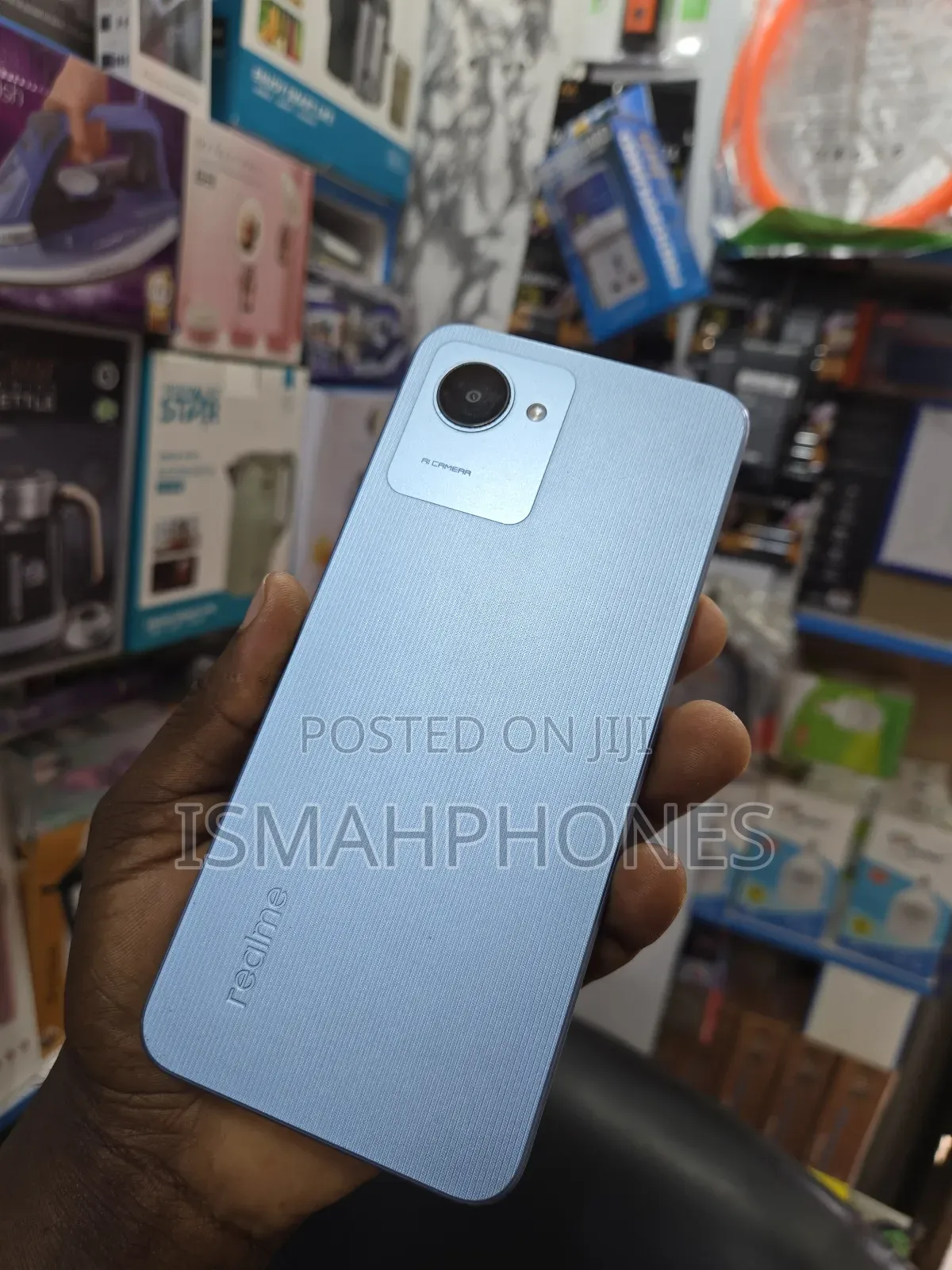 Realme C30s 64 GB Blue
