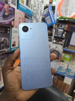 Realme C30s 64 GB Blue