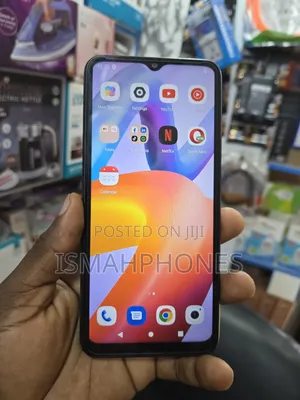 Realme C30s 64 GB Blue