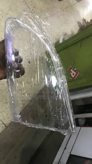 Headlamp Glass Spacio Old Model