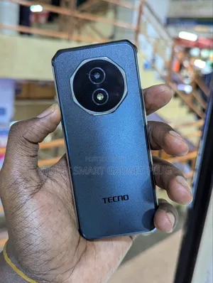 New Tecno T454 Black