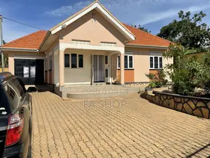Furnished 3bdrm Bungalow in Sond House, Seeta-Namuganga for rent