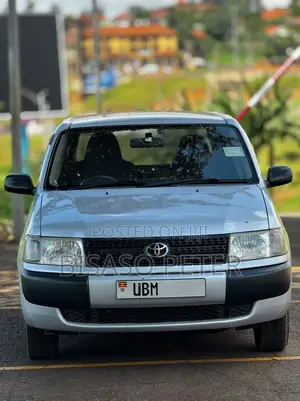 Toyota Probox 1.5 F 2WD 2008 Silver
