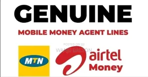 Hurry Up For Airtel And Mtn Agent Lines For Sale